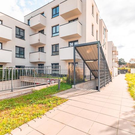 Apartament Chmielna Gold Krakau Buitenkant foto