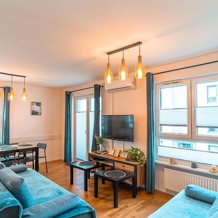 Apartament Chmielna Gold Krakau Buitenkant foto