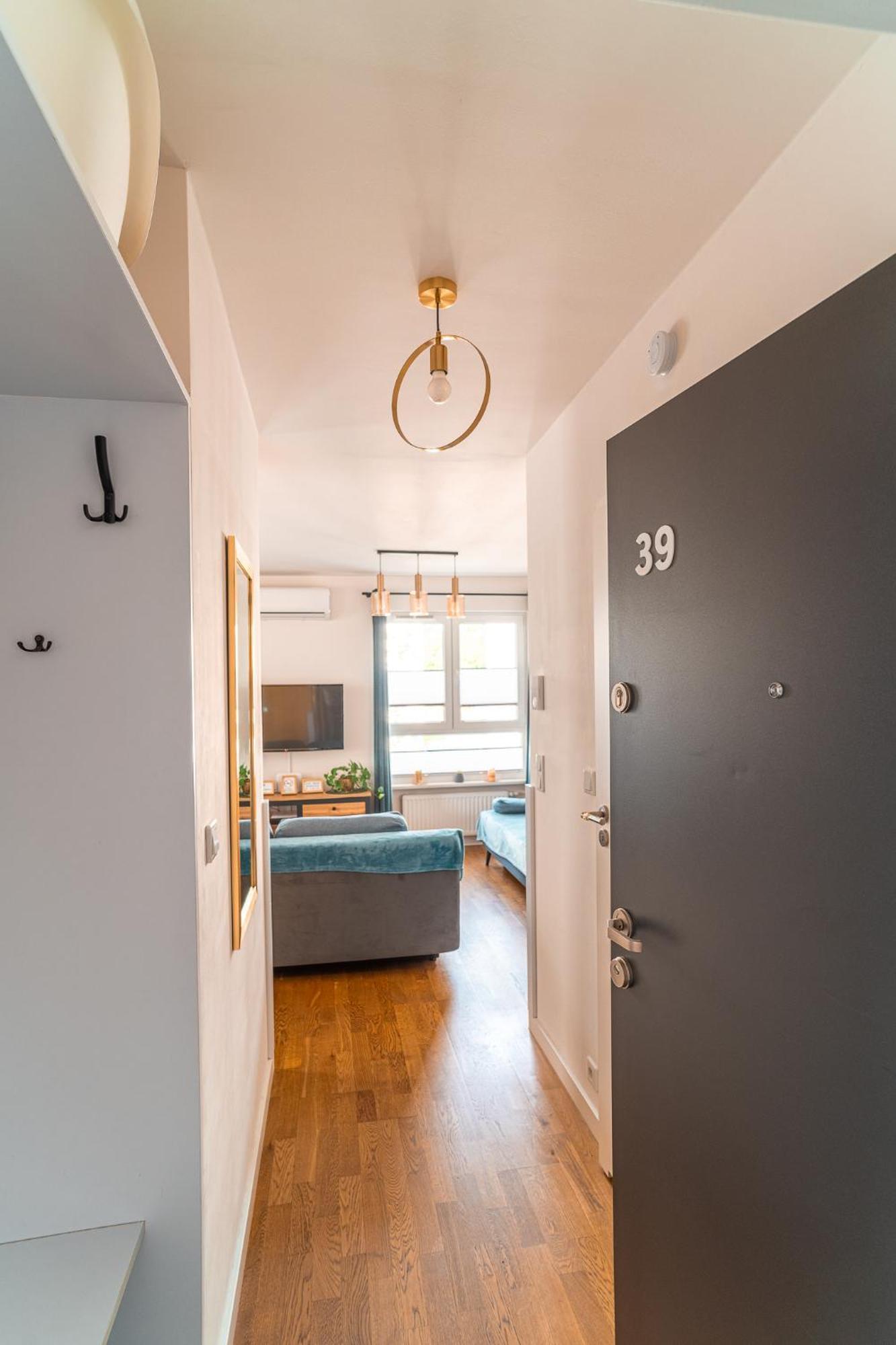 Apartament Chmielna Gold Krakau Buitenkant foto