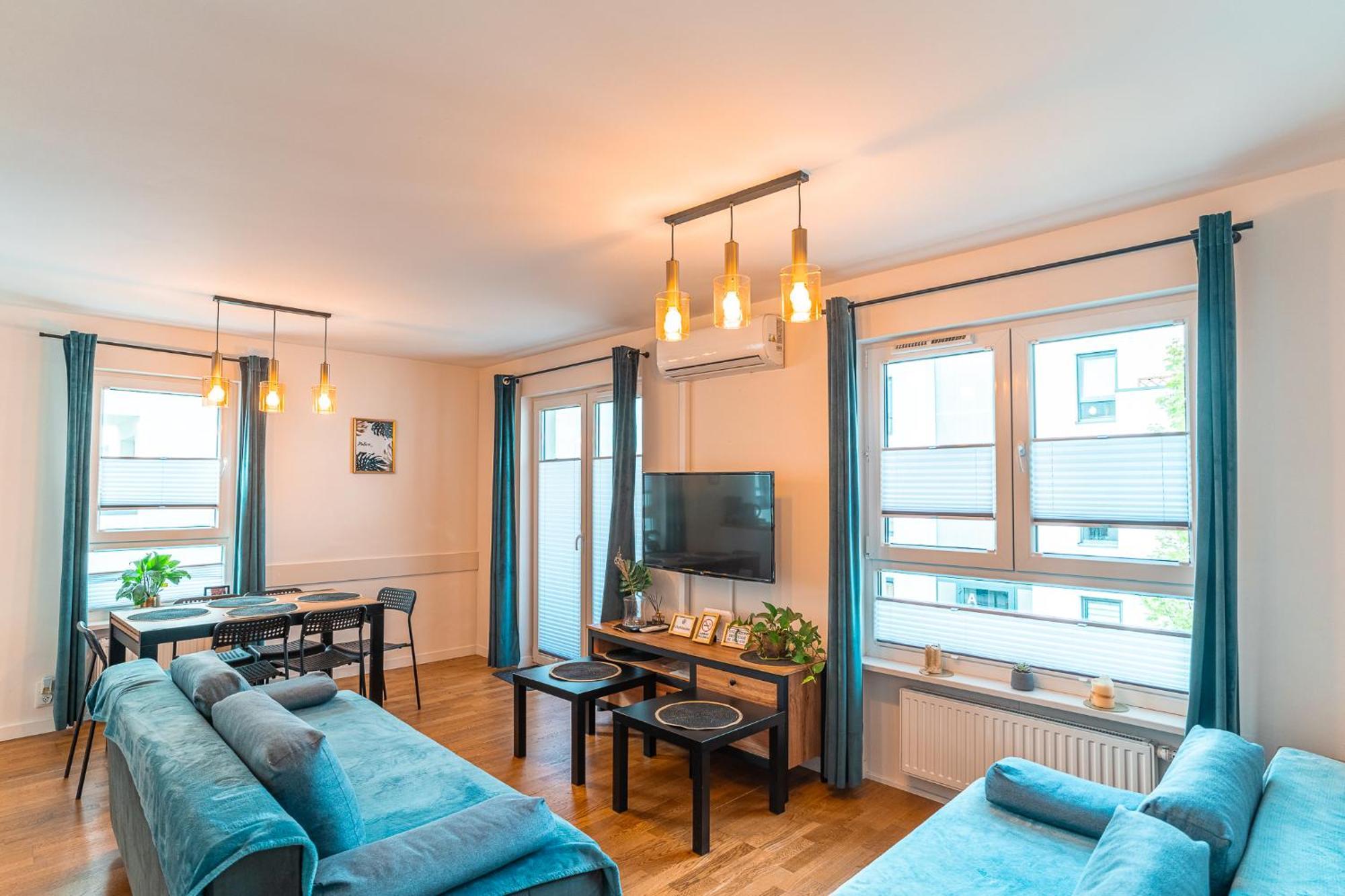 Apartament Chmielna Gold Krakau Buitenkant foto