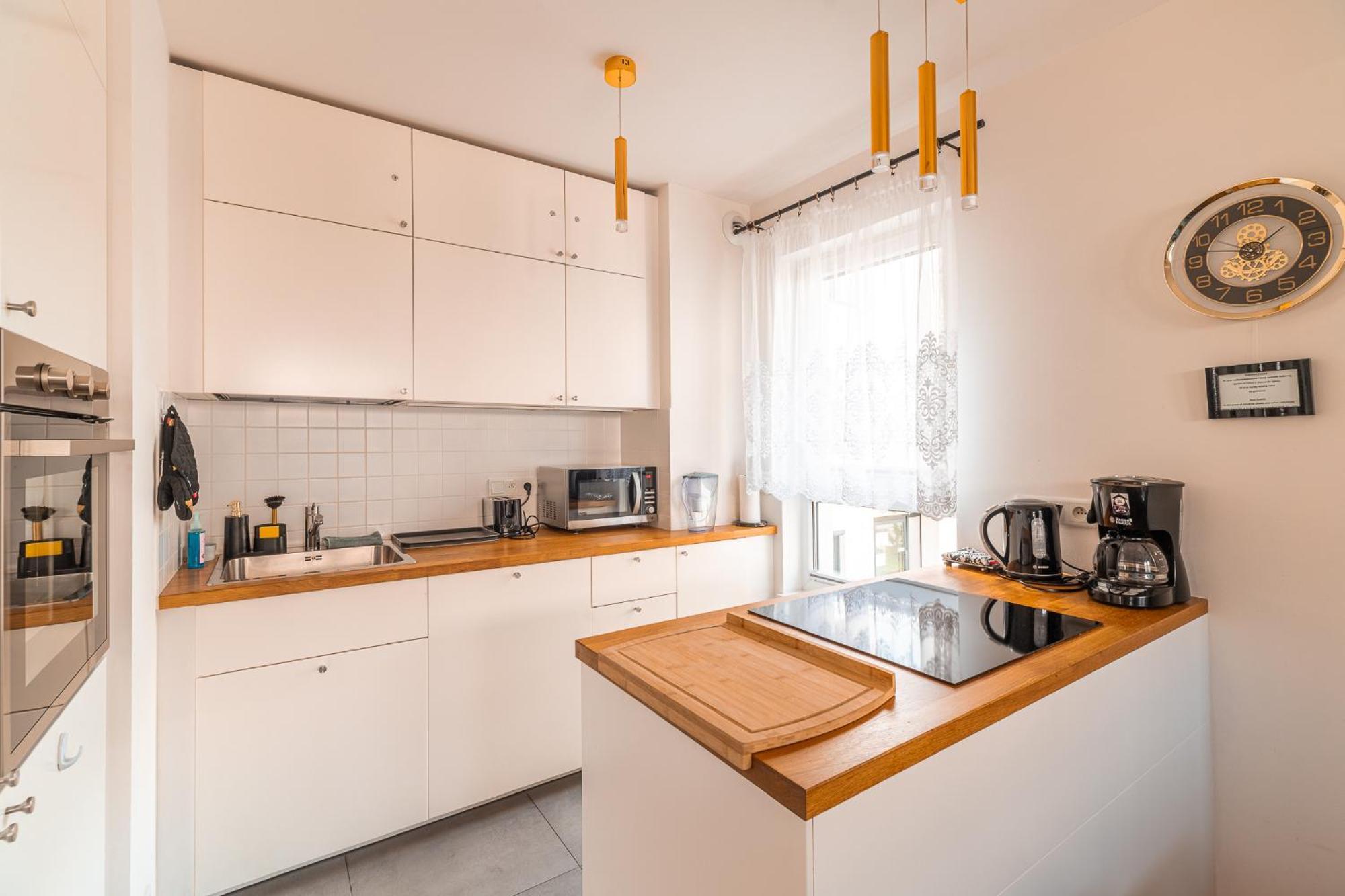 Apartament Chmielna Gold Krakau Buitenkant foto