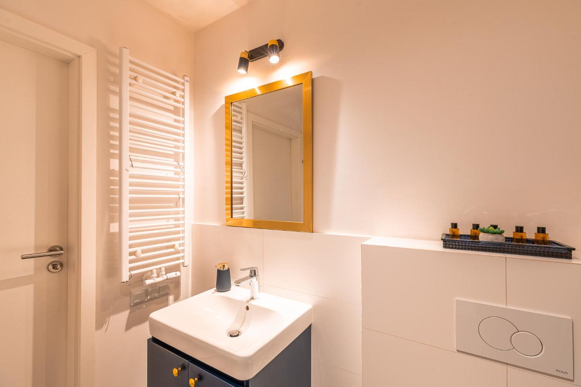 Apartament Chmielna Gold Krakau Buitenkant foto