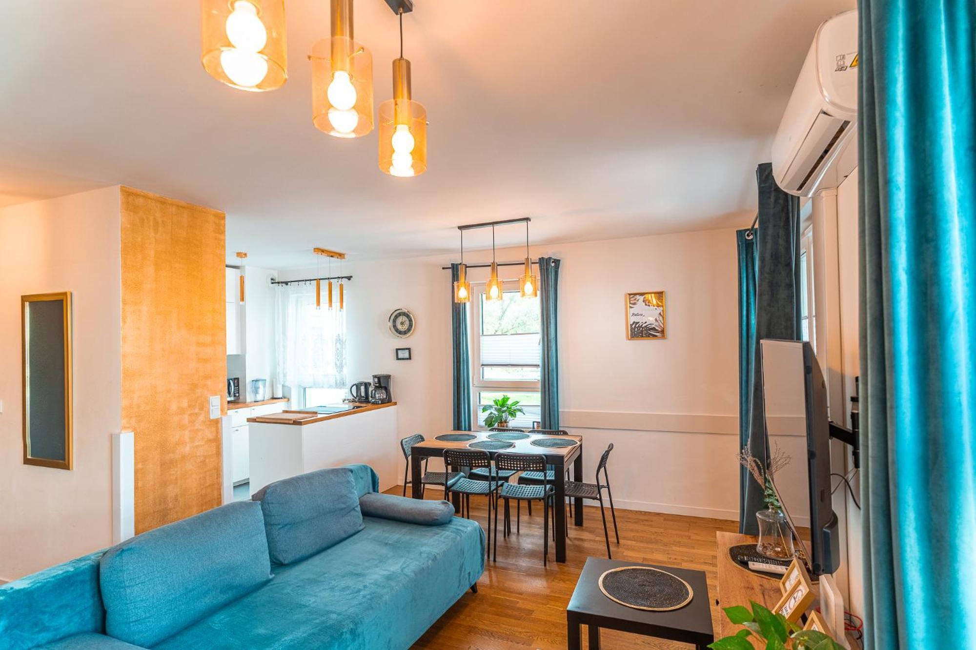 Apartament Chmielna Gold Krakau Buitenkant foto