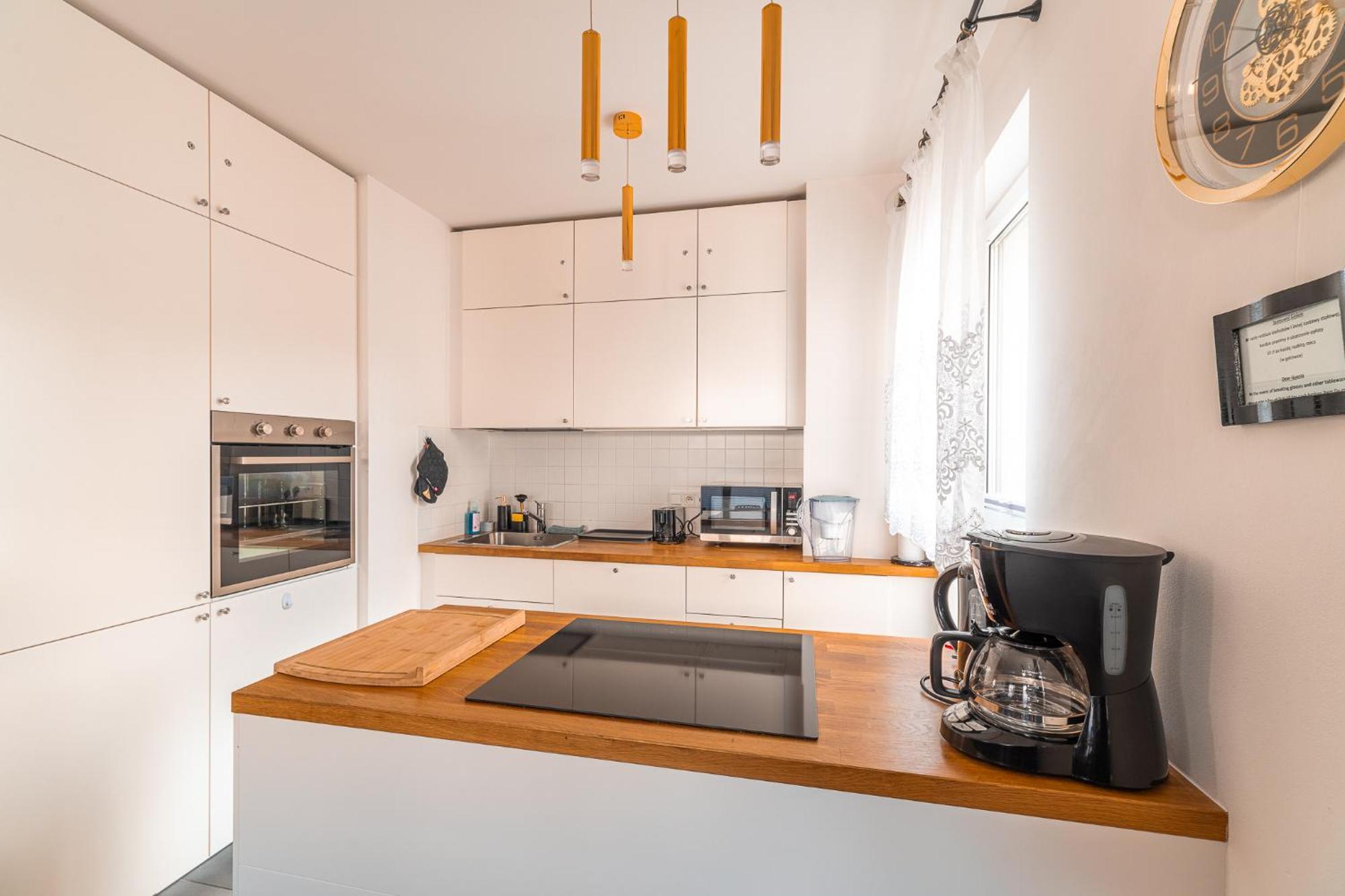 Apartament Chmielna Gold Krakau Buitenkant foto