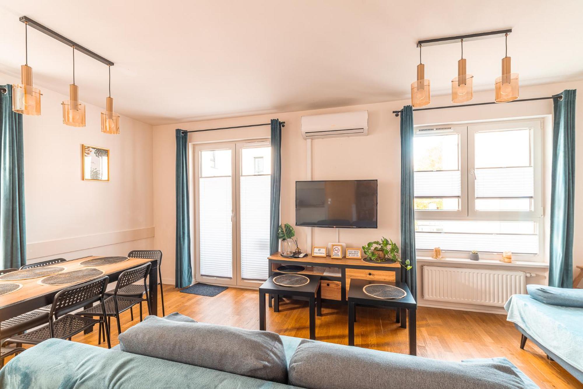 Apartament Chmielna Gold Krakau Buitenkant foto