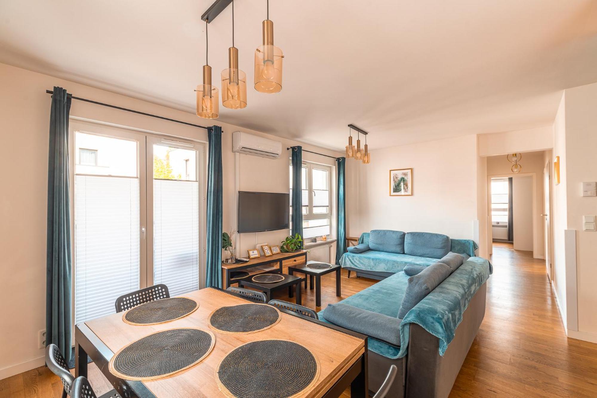 Apartament Chmielna Gold Krakau Buitenkant foto